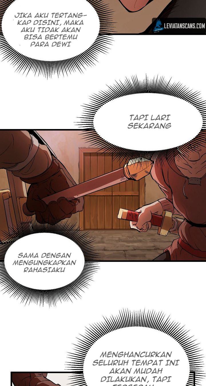 Otherworldly Sword King’s Survival Records chapter 5